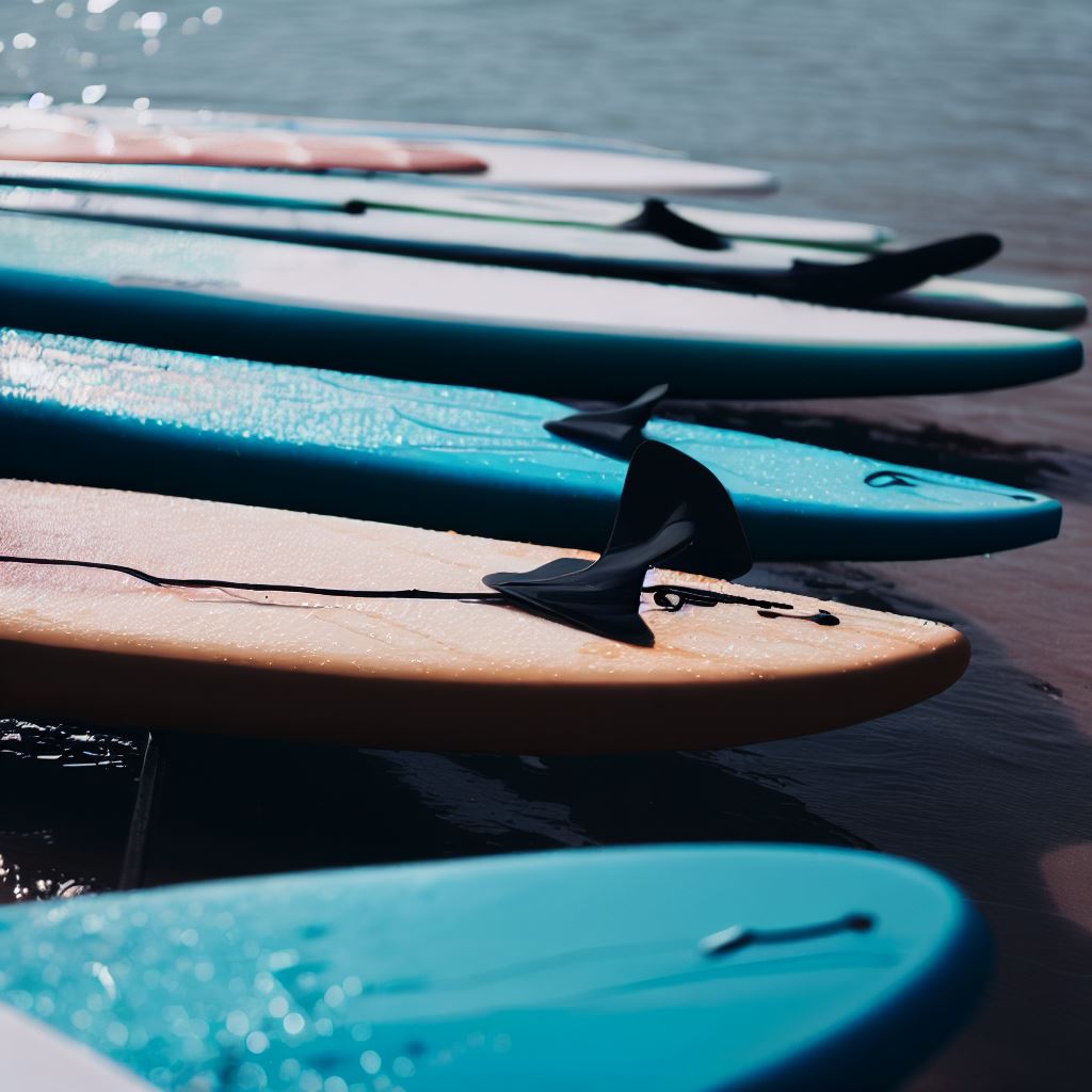 Stand-Up Paddleboarding