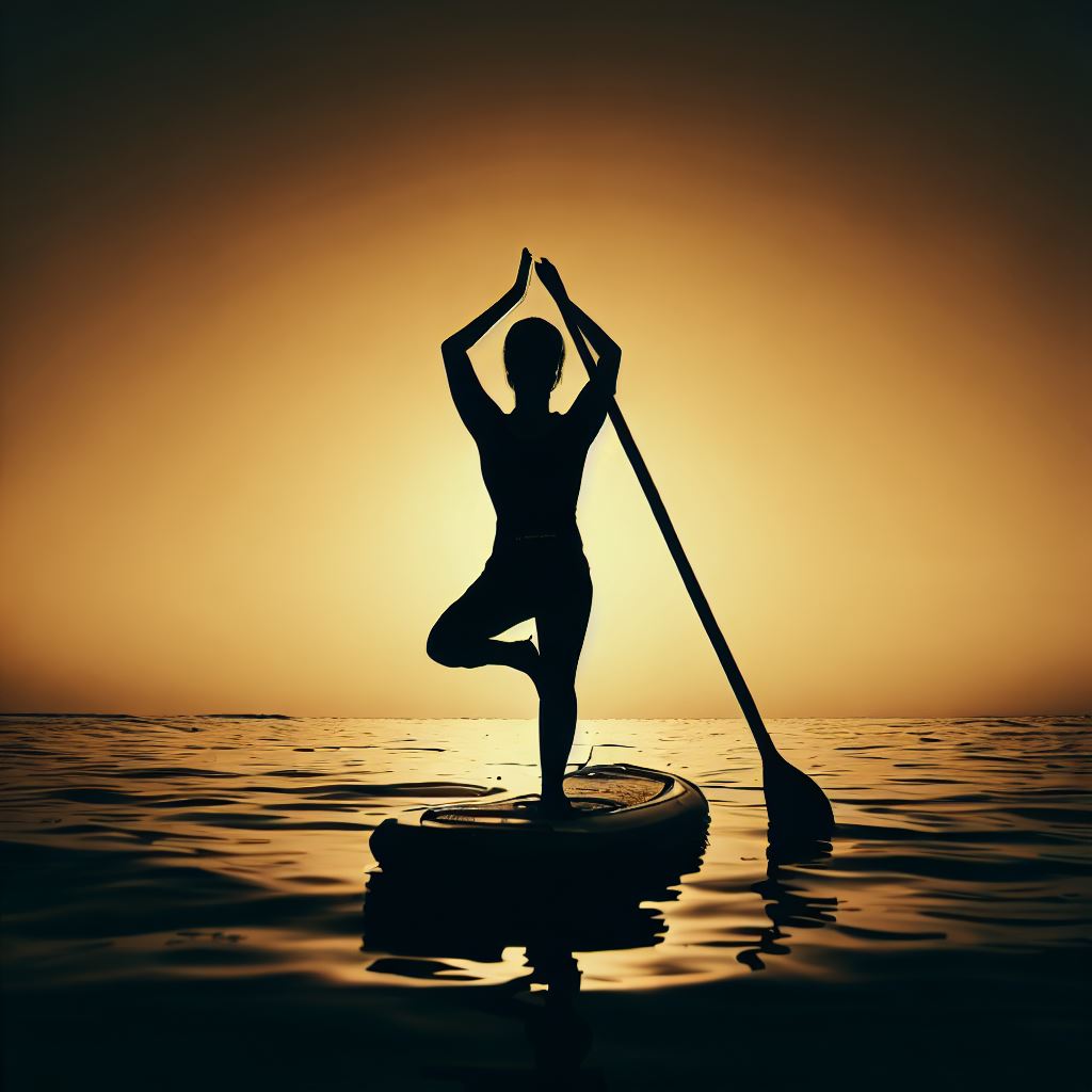 Stand-Up Paddleboarding